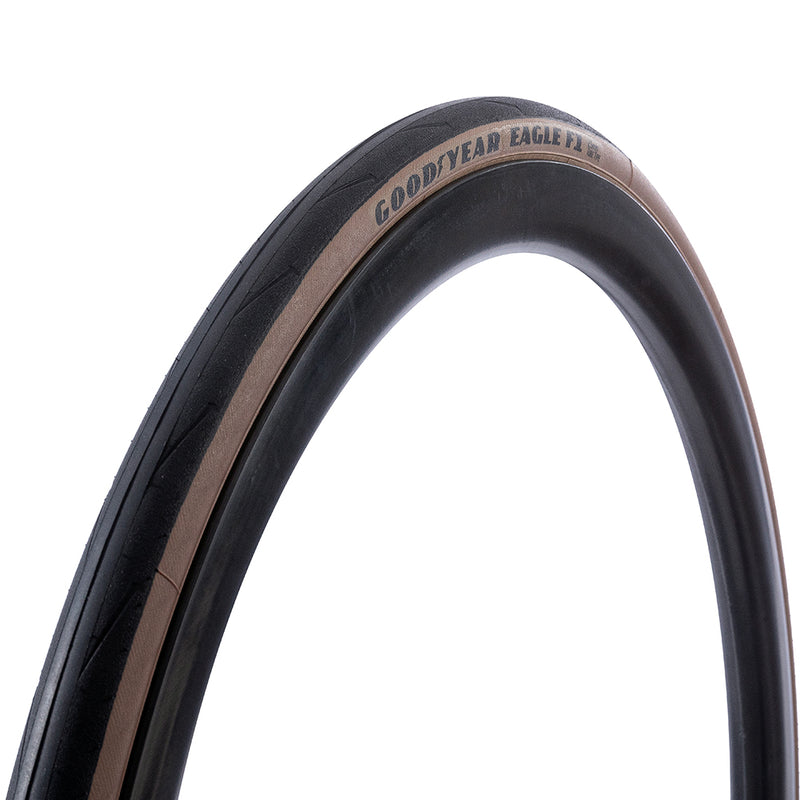 Goodyear Road Tyre Eagle F1 Tube Type 28 Mm Tan