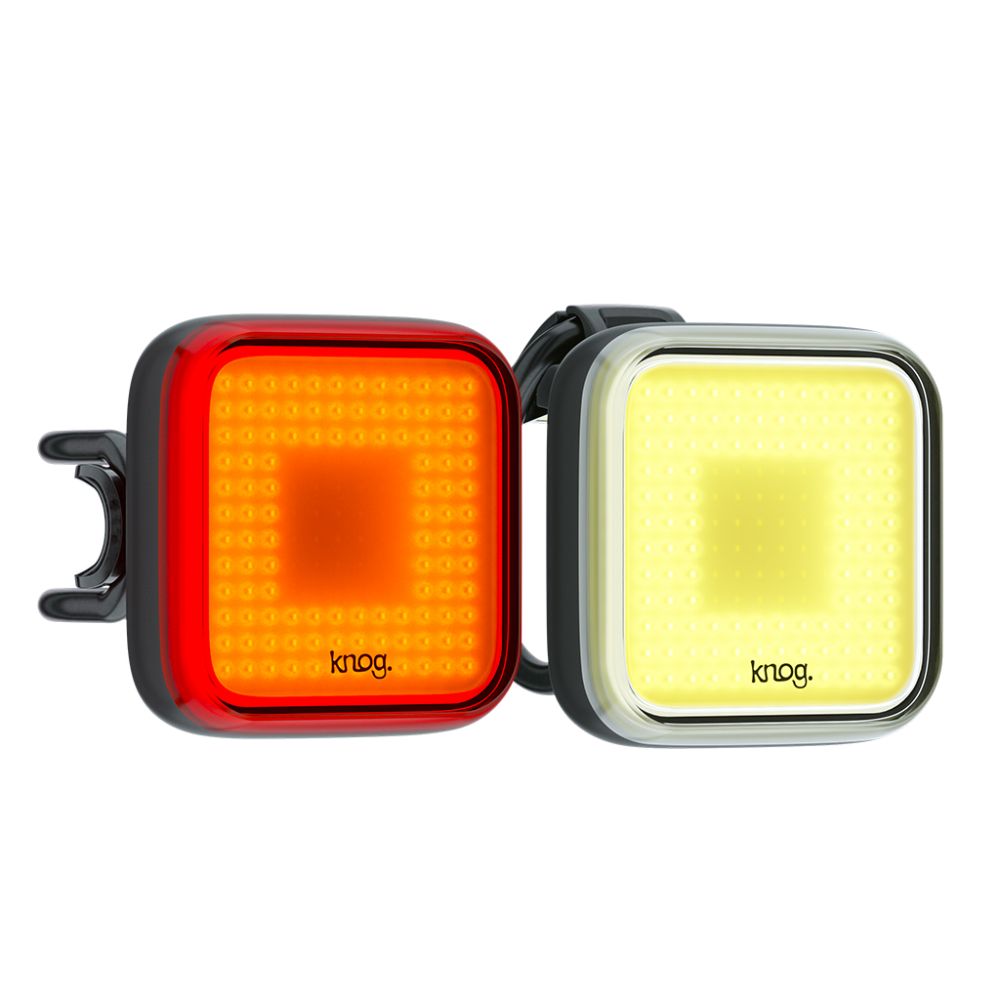 Knog Blinder Bike Light Twinpack