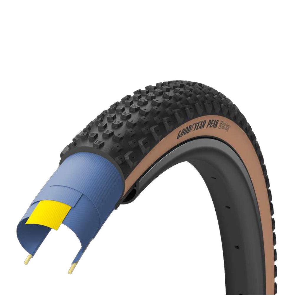 Goodyear Mtb Tyre Peak 29" Tan