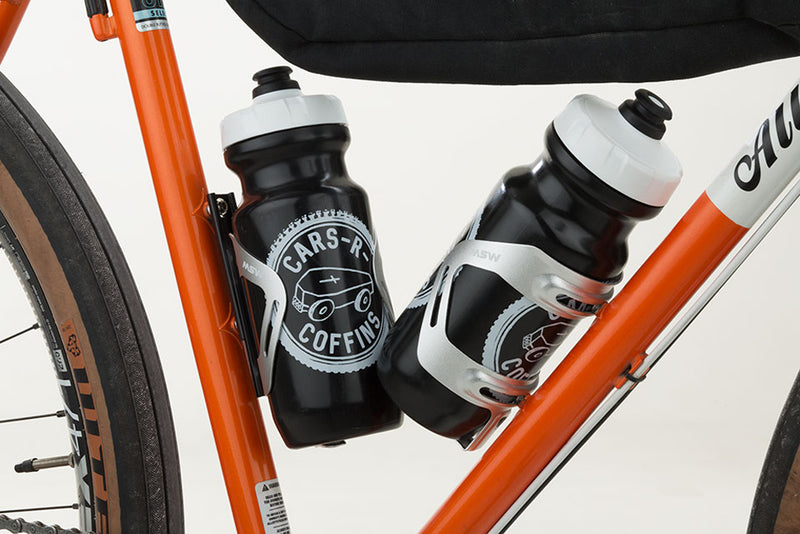 PS bottle cage height adapter