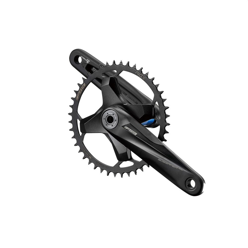 Gossamer Pro 1 X 386 Evo Crankset 30 Mm Spindle
