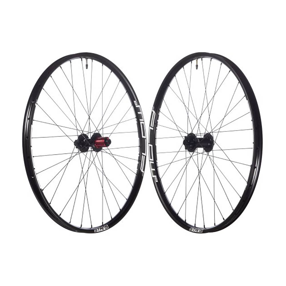 Flow Ex3 On Chris King 29" Wheelset