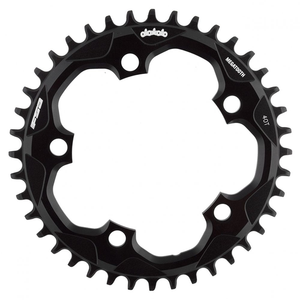 Road 1 X 5 Bolt 110 Bcd Chainring
