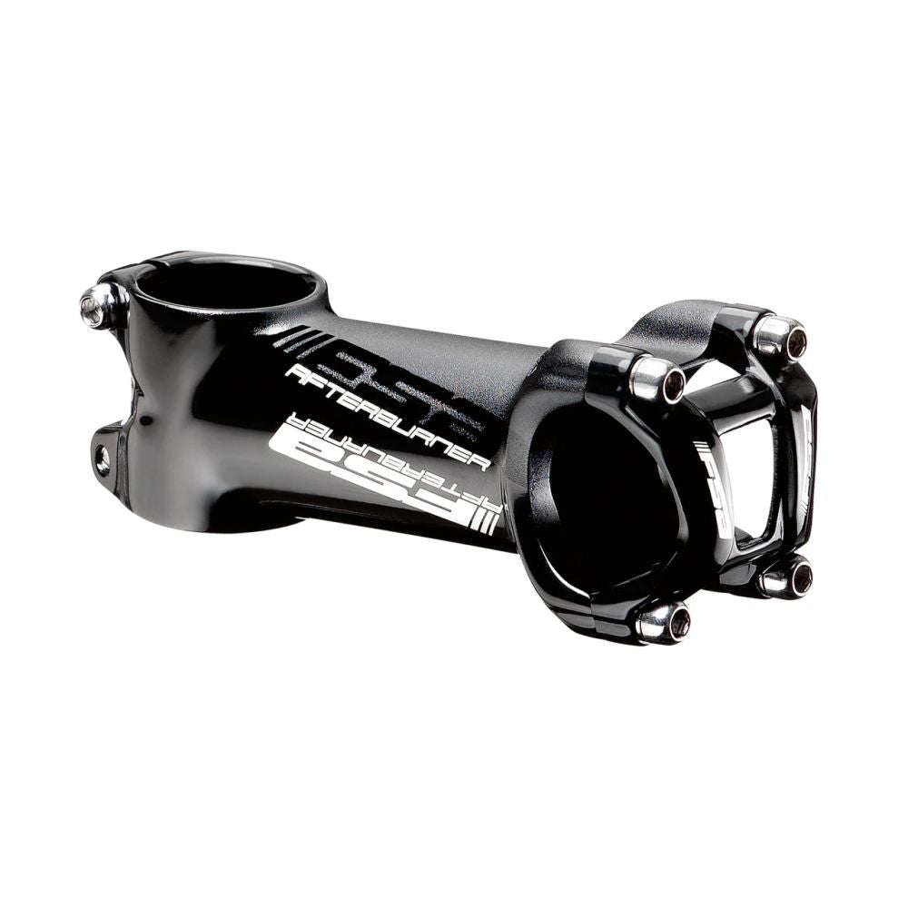 Afterburner 31.8 Clamp Stem Black