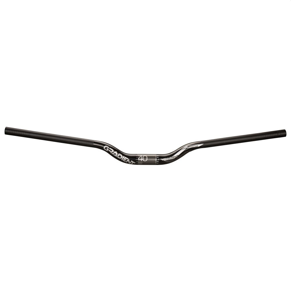 Gradient Alloy Riser 31.8 Handlebar
