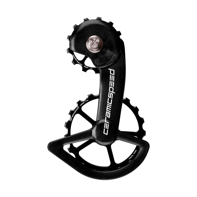 Ceramicspeed Ospw Derailleur Cages Shimano 9200 Coated