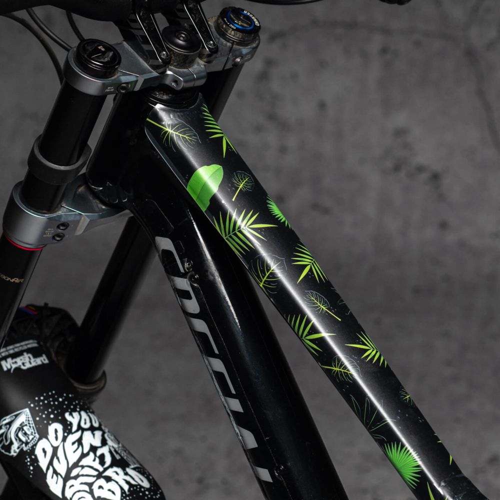 Dyedbro Frame Protection Tere V2 Mtb