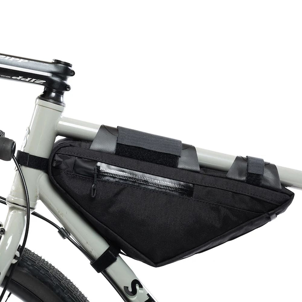 Roadrunner Half Frame Wedge Bag