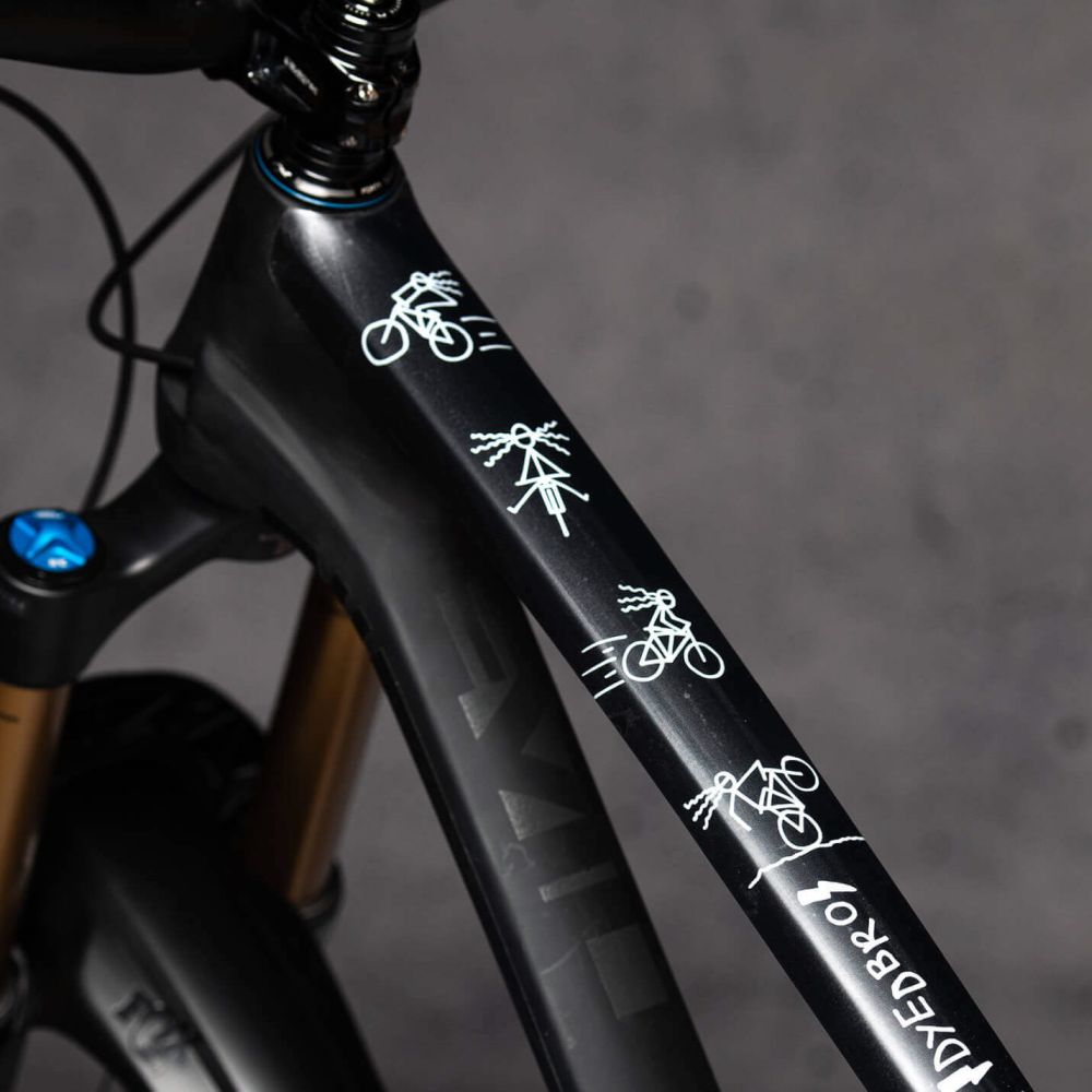 Dyedbro Frame Protection Gowaan