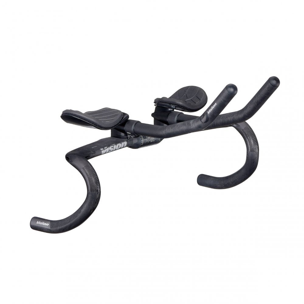 Vision Metron 4 D M.A.S. Handlebar With J Bend Extensions