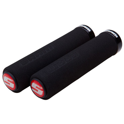 Locking Grips Foam Black-Black Clamp