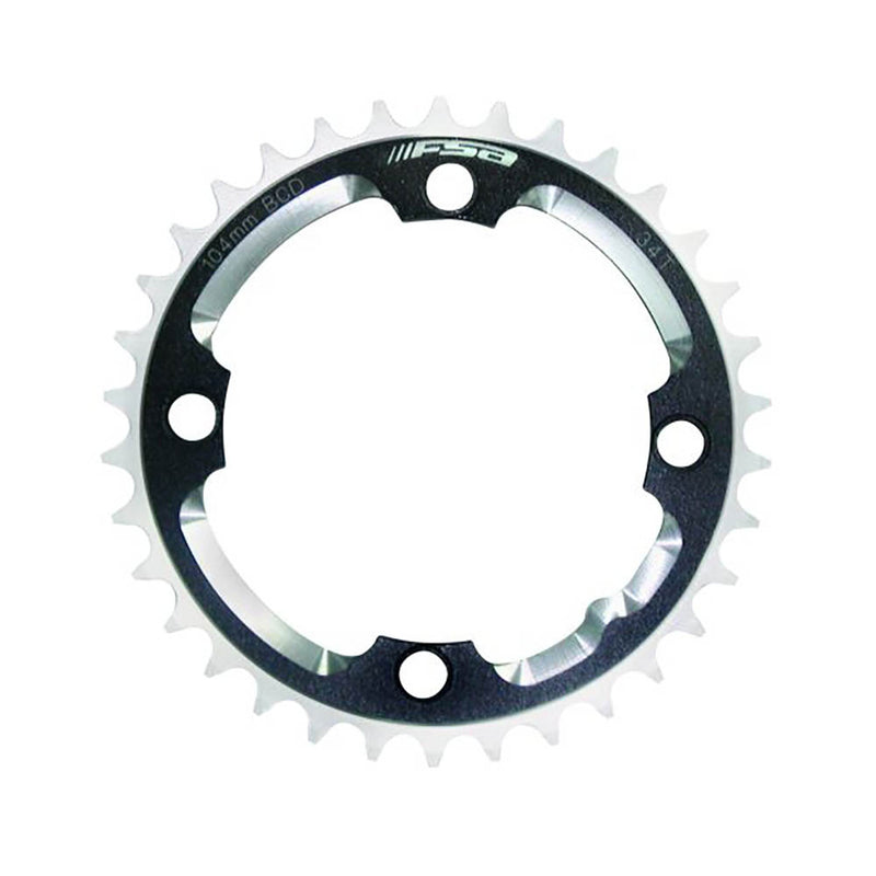 4 Bolt 104 Bcd Dh/Ss Chainring