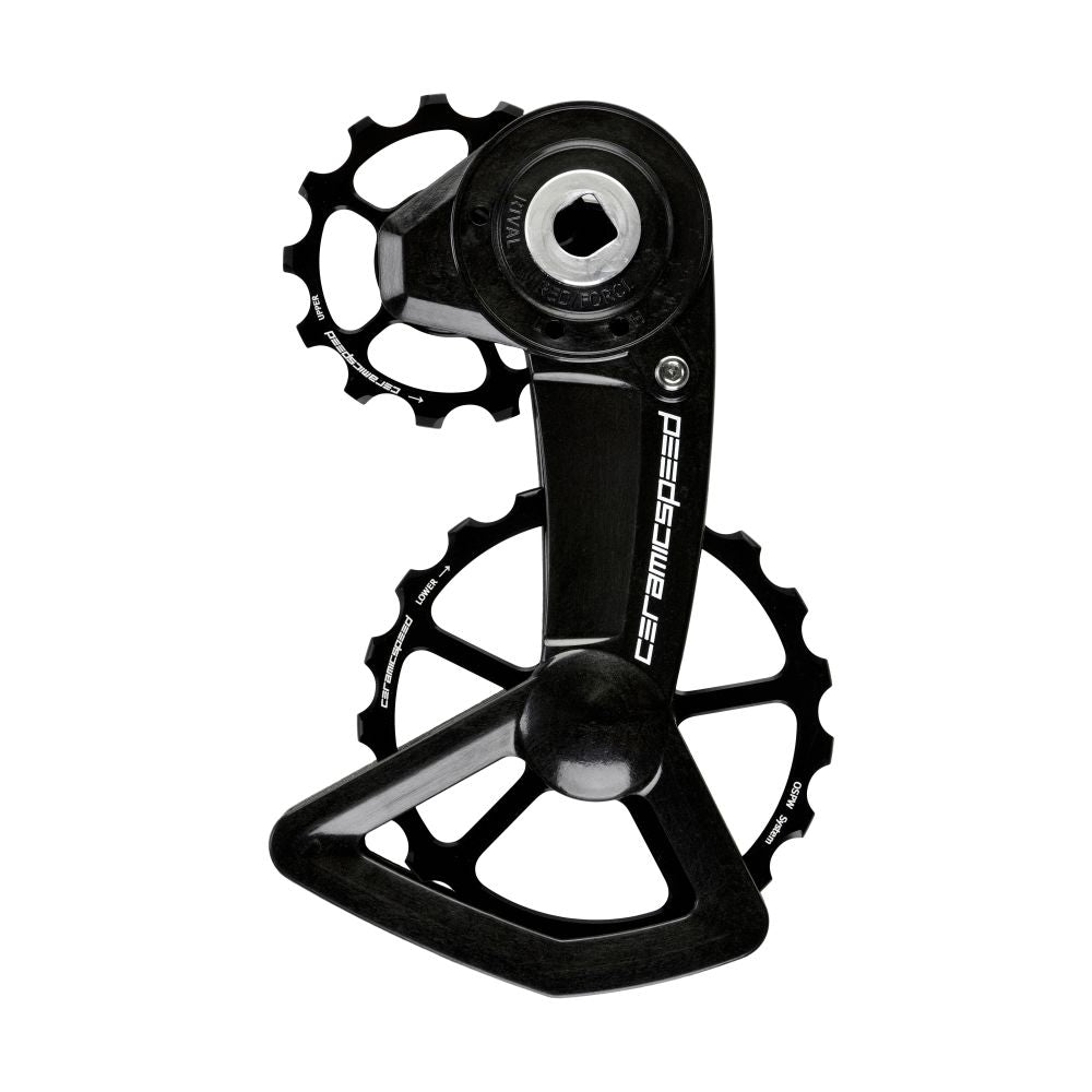 Ceramicspeed Ospw Derailleur Cages Sram Axs Xplr