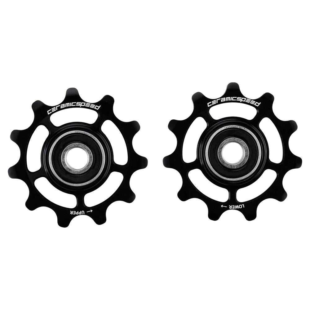 Ceramicspeed Ceramic Pulley Wheels Shimano 12 Speed