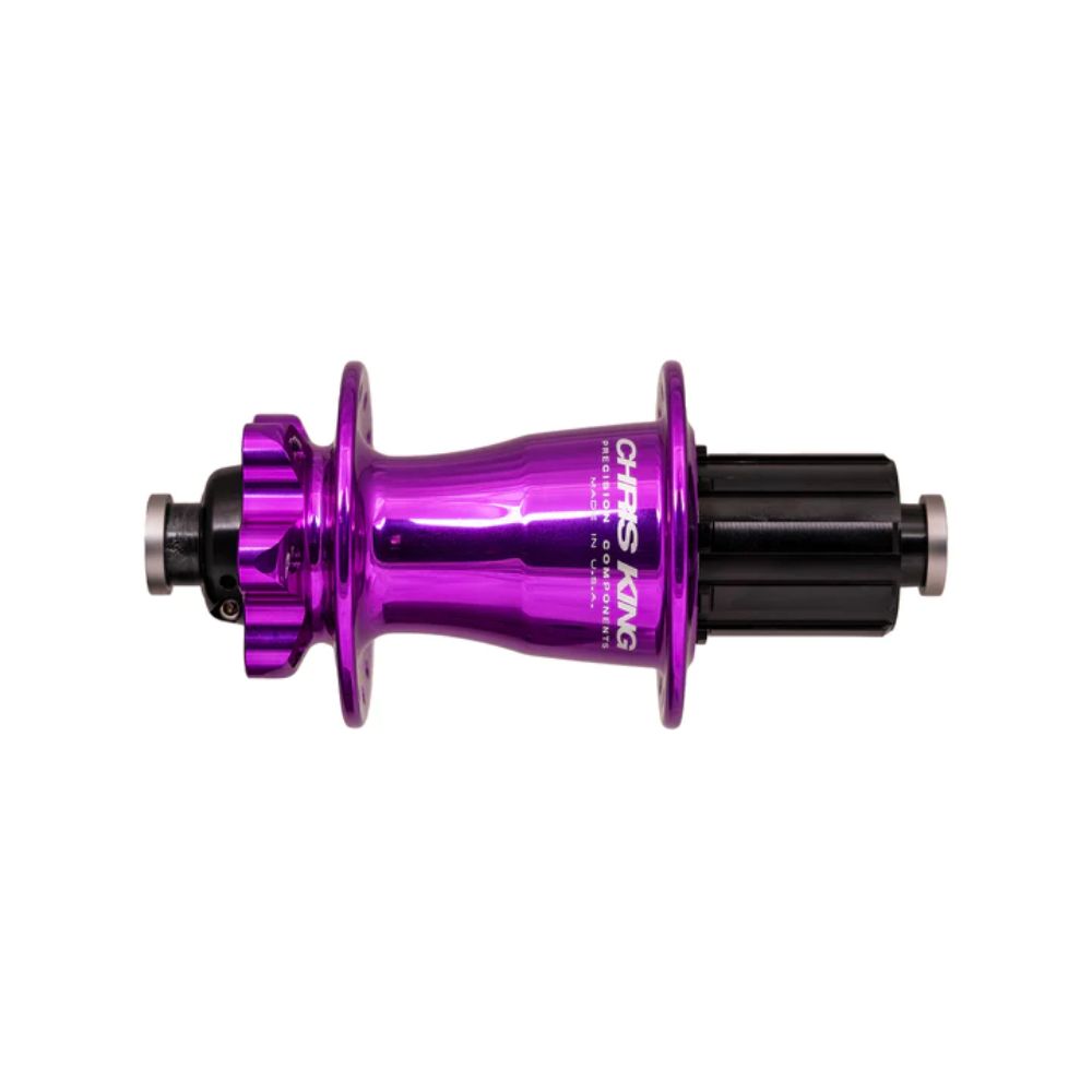 Chris King 6 B Boost Hubs 3 D Violet