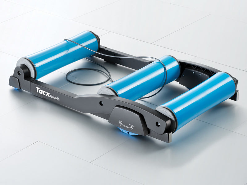 Tacx Galaxia Rollers - Folded