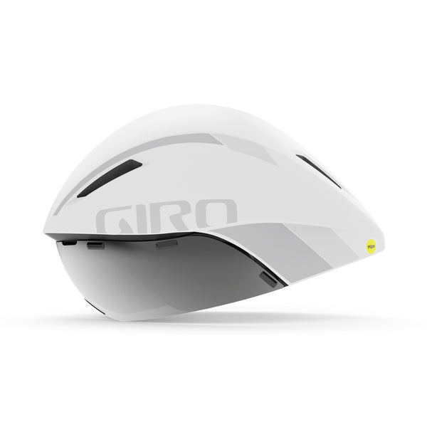 Giro Aerohead MIPS - Matte White/Silver