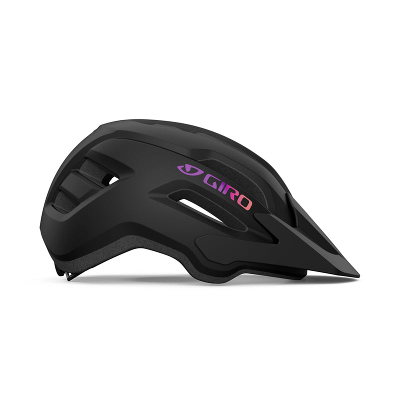 Giro Fixture MIPS II W - Matte Black/Pink