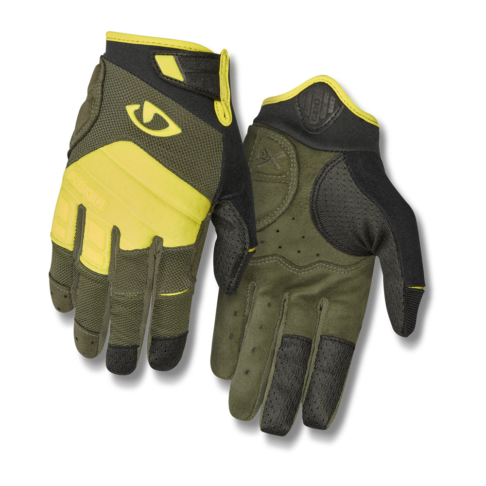 Giro Xen Gloves Olive