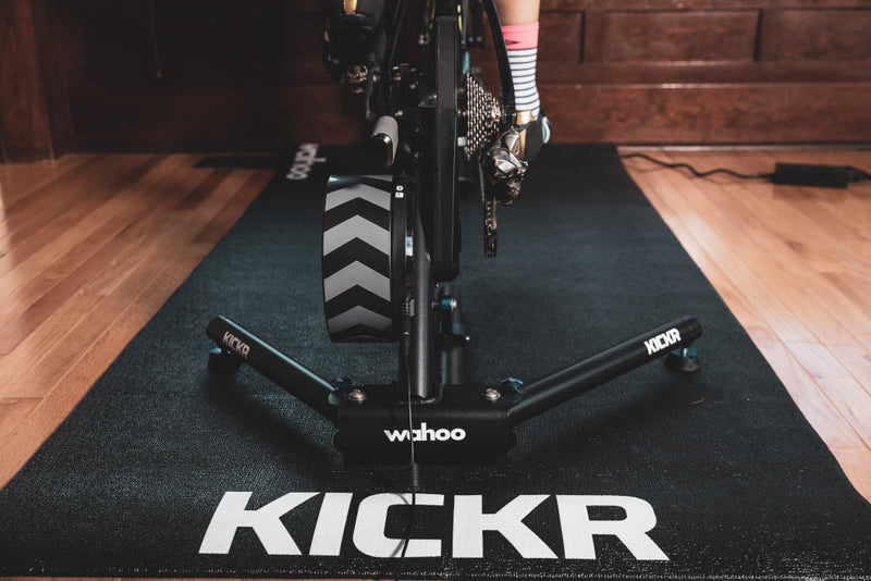 Wahoo Kickr Trainer Floor Mat