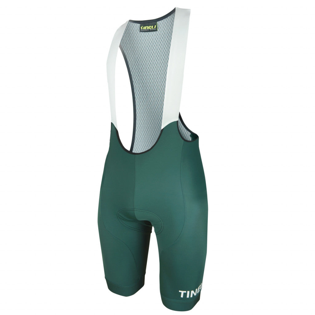 Dark Green Pro Elite Core Bibs