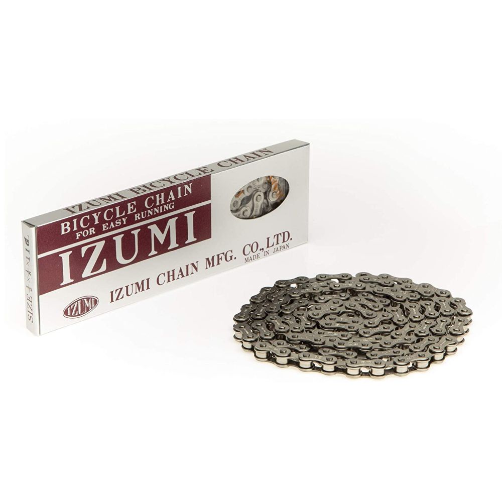 Izumi Track Chain Silver