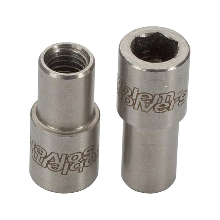 Problem Solvers Sheldon Fender Nut Set