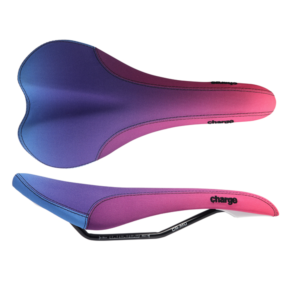 Charge Spoon SE Saddle Miami Fade