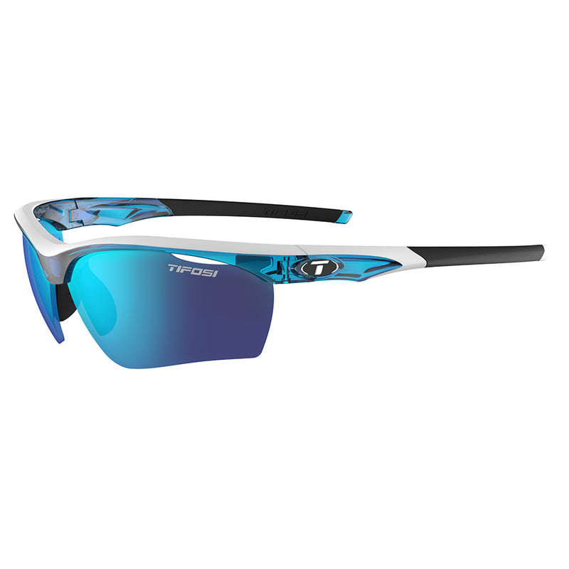 Tifosi Vero Skycloud, Clarion Blue / AC Red / Clear Lens