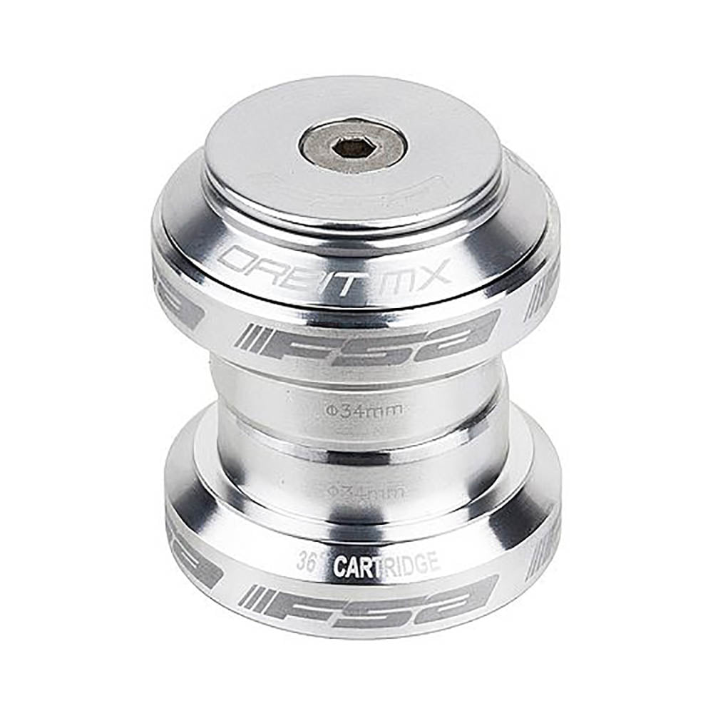 Orbit Mx Silver Headset