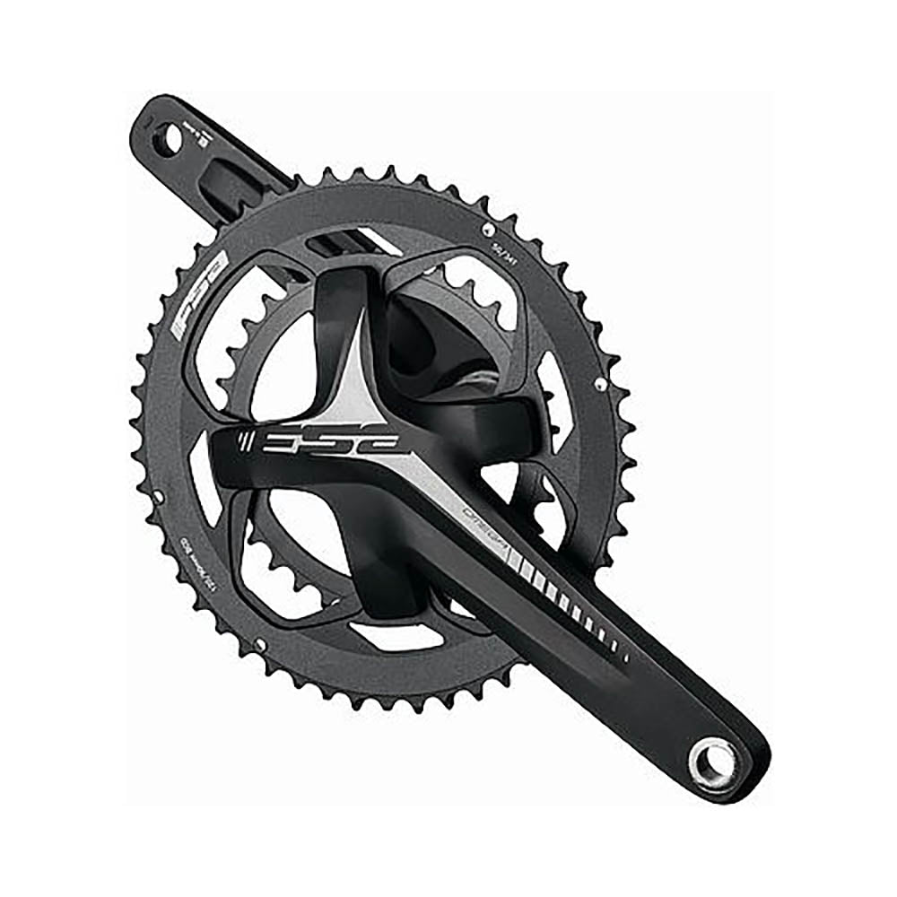 Omega 2 X Crankset Adventure 19 Mm Spindle