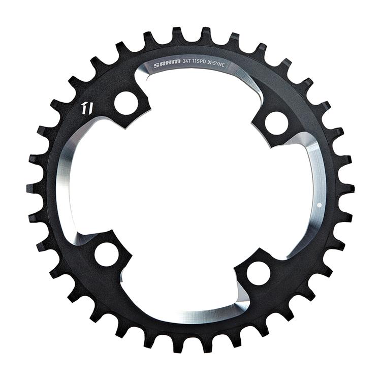 SRAM X01 X-SYNC Chain Ring 34T