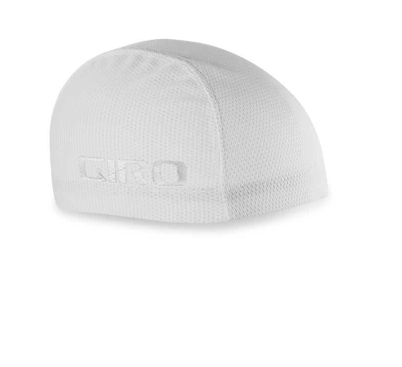 Giro SPF30 Ultralight Skull Cap - White