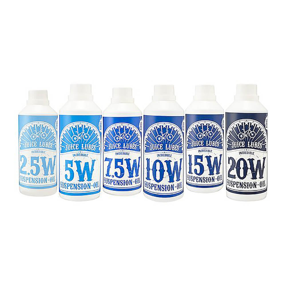 Juice Lubes Suspension Oil