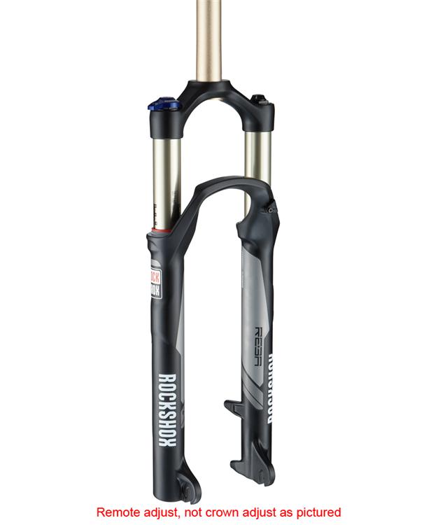 RockShox Reba RL  SAir 120 QR 26" 1 1/8"