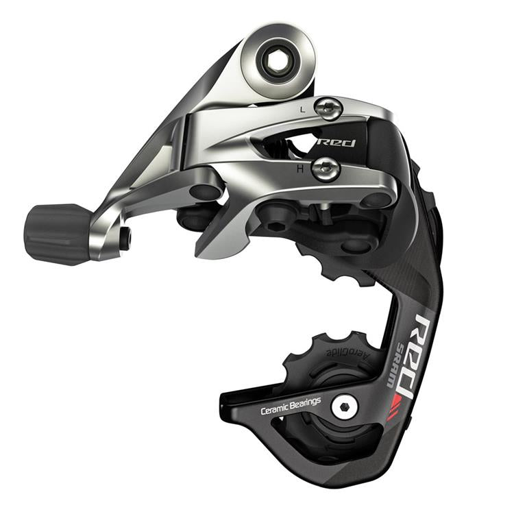 SRAM RED SHORT CAGE REAR DERAILLEUR 11SP