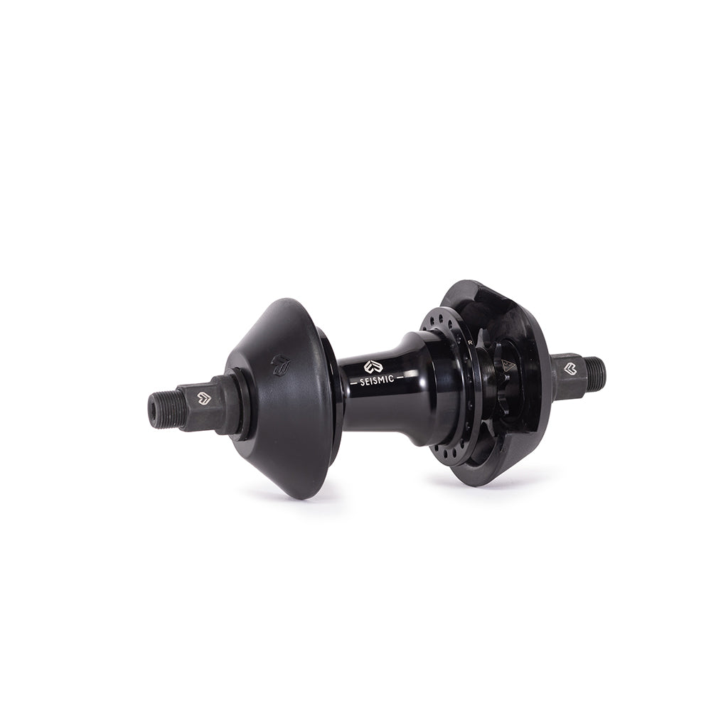 eclat Seismic Hub Rear Black