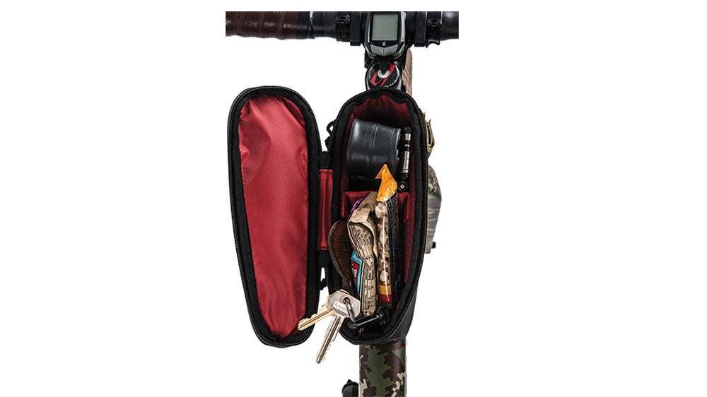 Blackburn Outpost Top Tube Bag