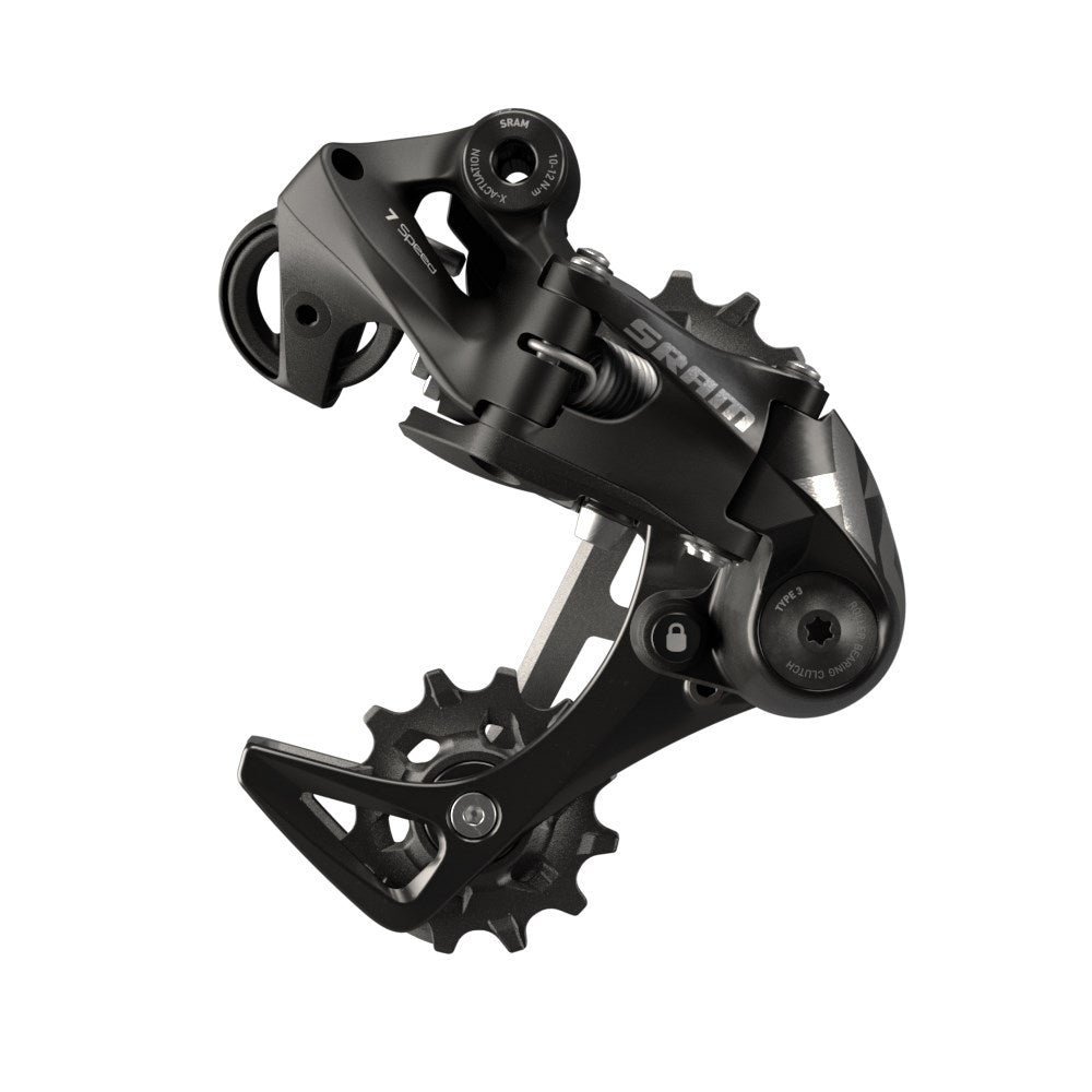 SRAM X01 DH 7 Speed Rear Derailleur