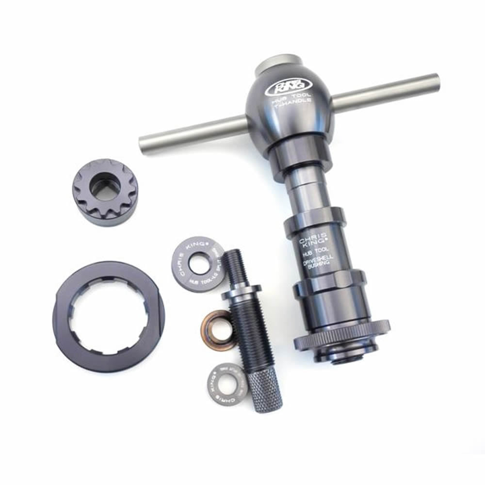 Chris King Hub Service Tools