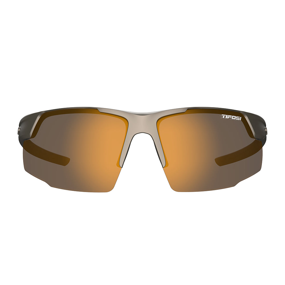 Tifosi Centus Iron, Brown Lens