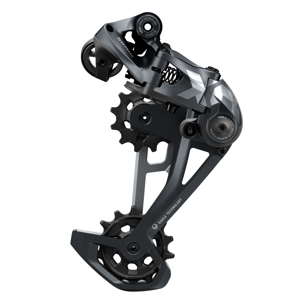 SRAM X01 Eagle  Rear Derailleur - Lunar