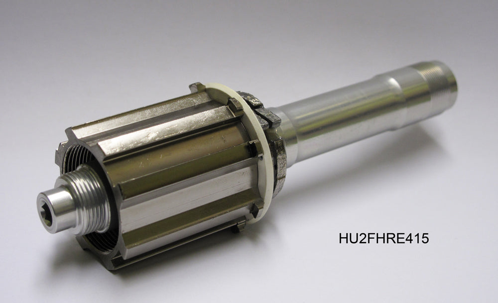 HU2FHRE415 - CAMP.FH-RE415 freewheel & axle