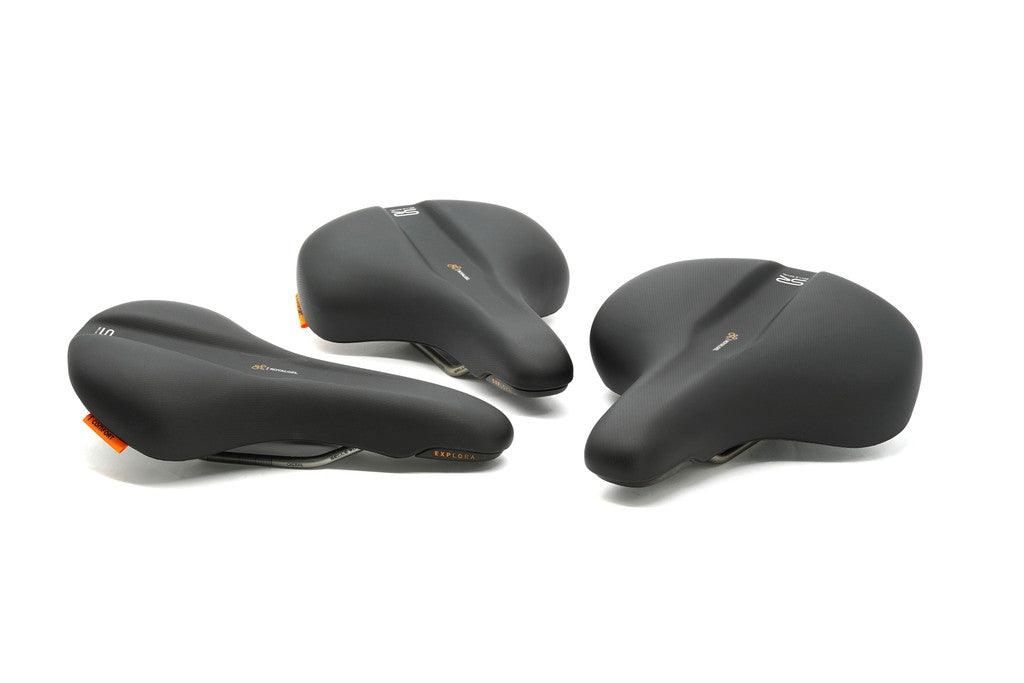 Selle Royal Explora Saddles