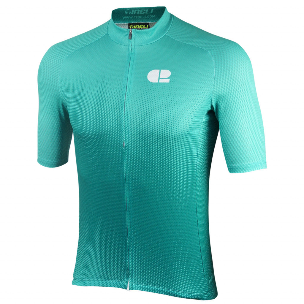 C2 WMN Race Jersey Aqua