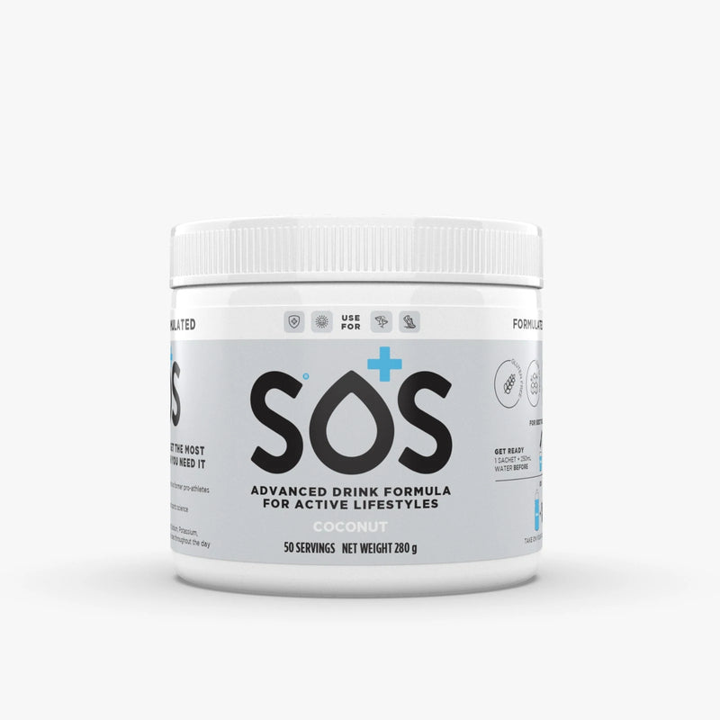 SOS Hydration Mix (50 Serve Tub)