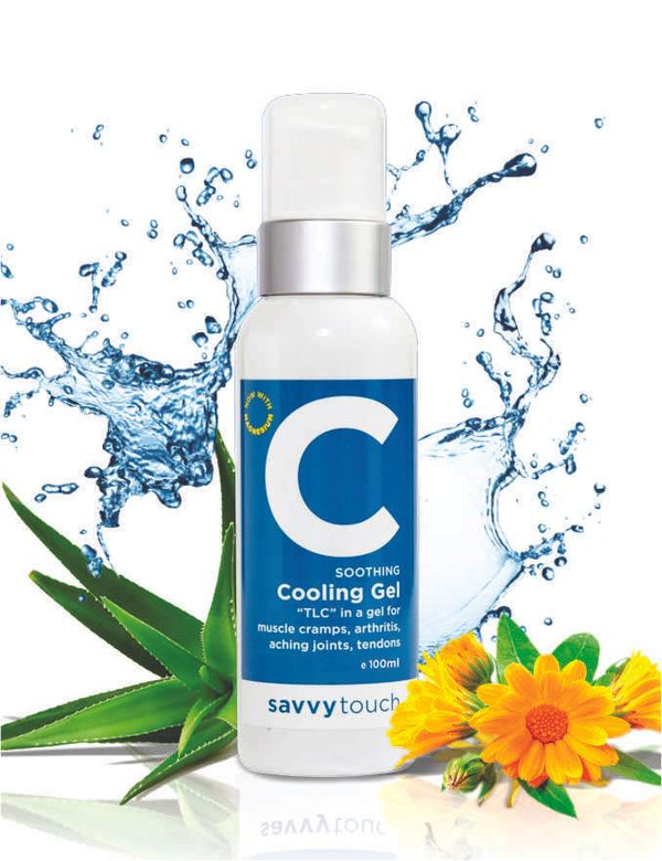 Savvy Touch Cooling Gel