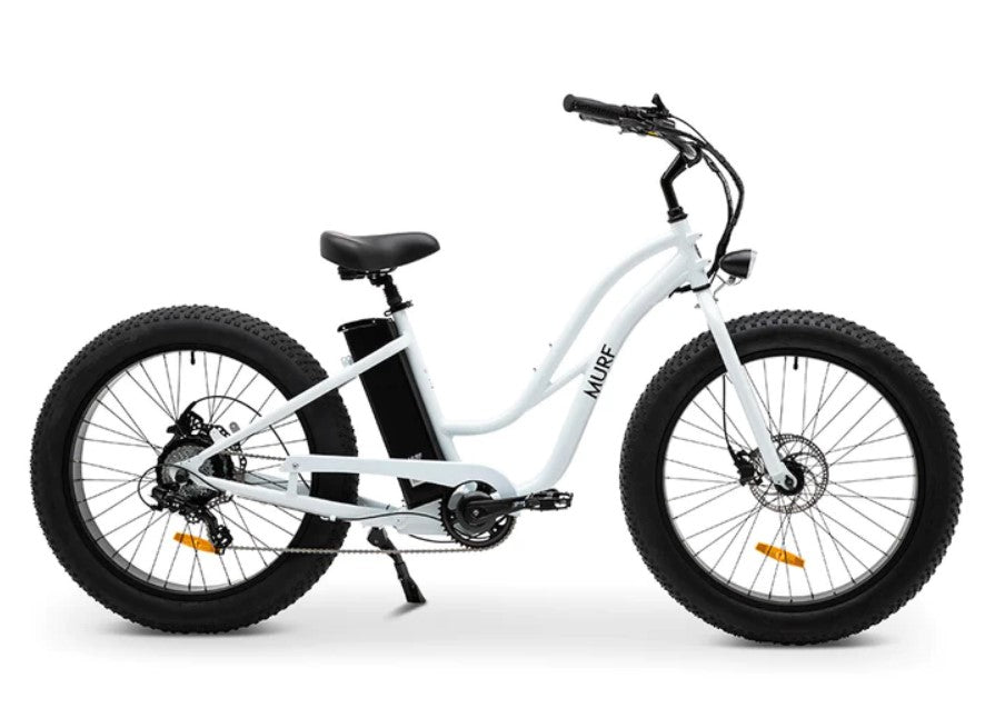 The Fat Pax Step-Thru Electric Bike