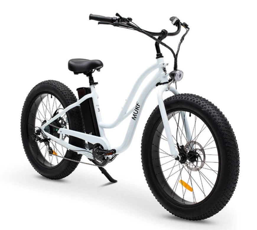 The Fat Pax Step-Thru Electric Bike