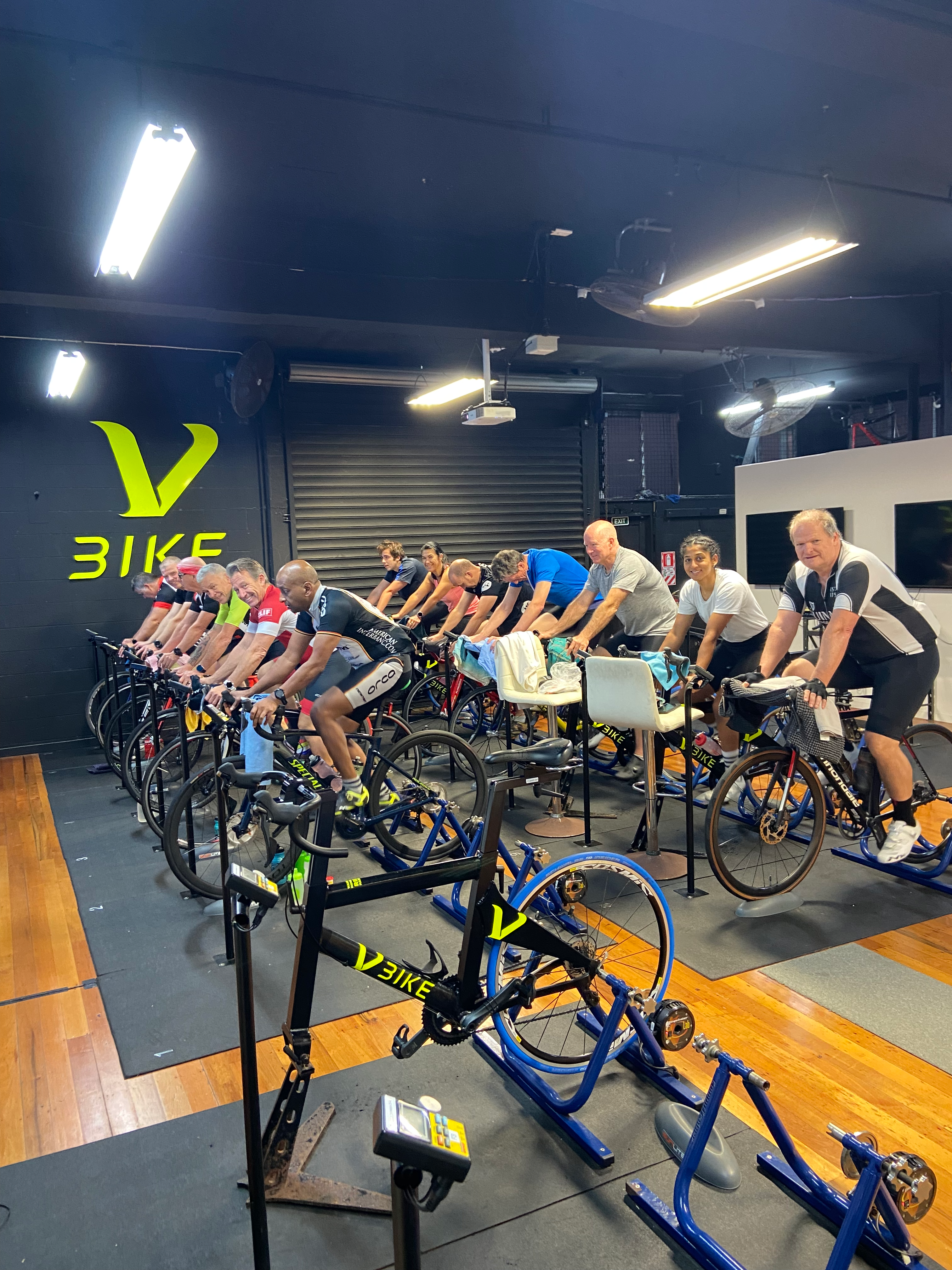 13 Week Taupo Training Program